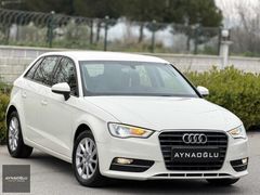 AYNAOĞLU 2014 AUDI A3 1.6TDİ 180BİNKM OTOMATİK MERCEKFAR+LEDSTOP