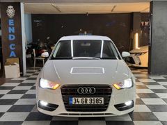 END CARS 2015 AUDİ A3 1.6 DİZEL OTOMATİK 98 BİN KMDE MASRAFSIZ