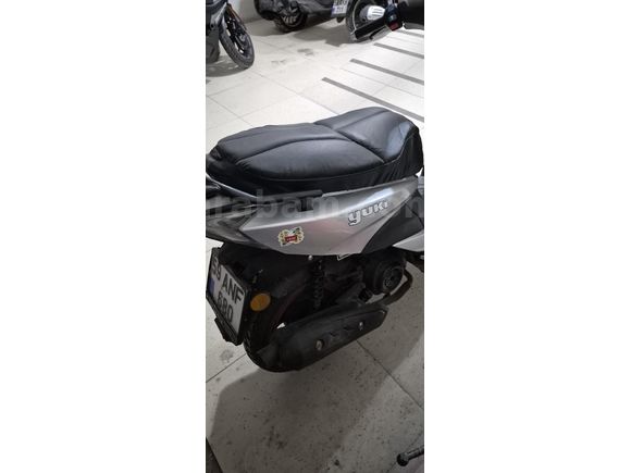 Yuki Casper S 50
