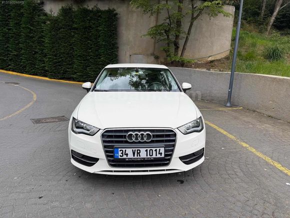 HAKANDAN+147.000KM+SPORTBACK++BAKIMLI+MASRAFSIZ