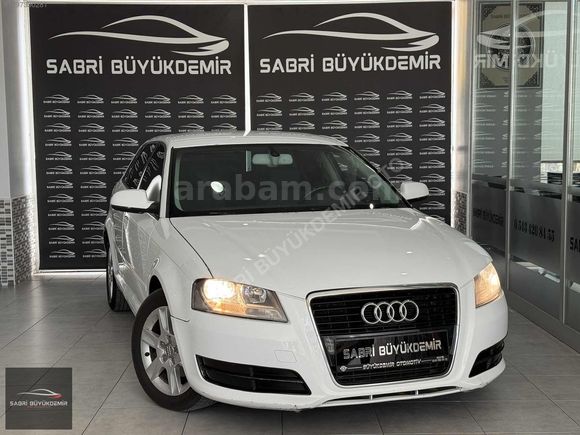 SABRİ BÜYÜKDEMİR OTOMOTİV'DEN DEĞİŞENSİZ BAKIMLI DİZEL OTOMATİK
