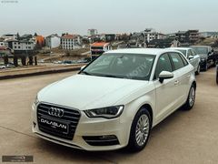 2014 ÇIKIŞLI DEĞİŞENSİZ A3 SPORTBACK 1.6 TDI AMBITION S-TRONIC