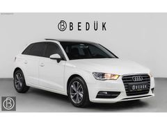 2013 AUDİ A3 MAKYAJLI CAM TAVANLI OTOMATK %30 PEŞİN 36 AY SENET