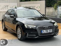 DİCLE'den 2019 MODEL A4 +SUNROOF 0.79 İLE KREDİ+TAKAS İMKANI