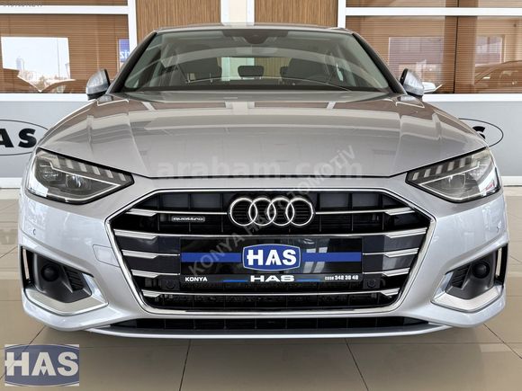 KONYA HAS OTOMOTİV _BOYASIZ_204 HP_SUNROOF_HAYALET EKRAN_LED FAR