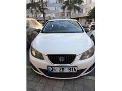 Sahibinden Seat Ibiza 1.4 Copa 2011 Model  225.000 km Beyaz