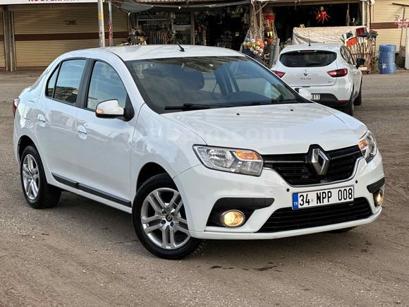Galeriden Renault Symbol 1.5 dCi Touch 2018 Model Şanlıurfa
