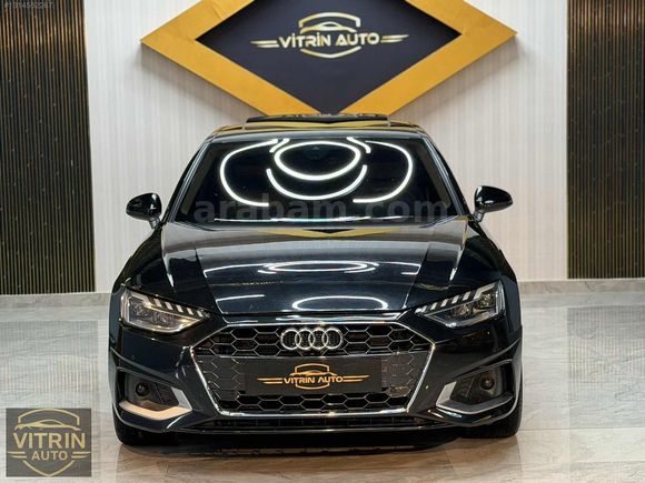 2020 AUDİ A4 40 Tdi ADVANCED 4 KOLTUK ISITMA ÇİFT NAVİGASYON