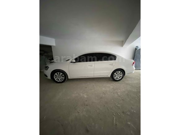 Sahibinden Volkswagen Passat 1.4 TSi BlueMotion Comfortline 2012 Model  

55.000 km Beyaz