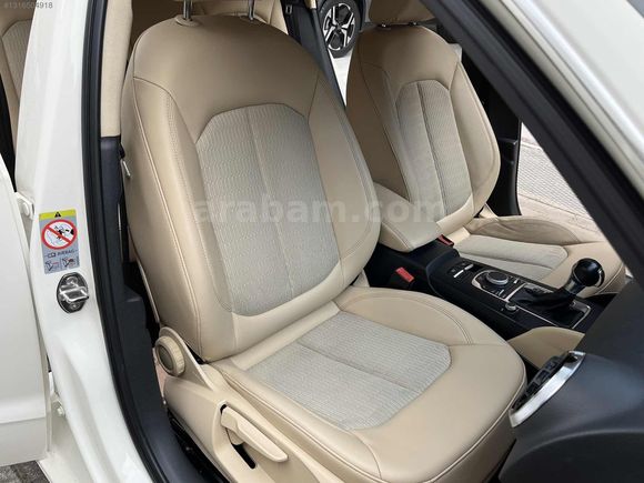 LED+ZENON+GERİ GÖRÜŞ 2014 model AUDİ A3 1.6 TDİ AMBİENTE
