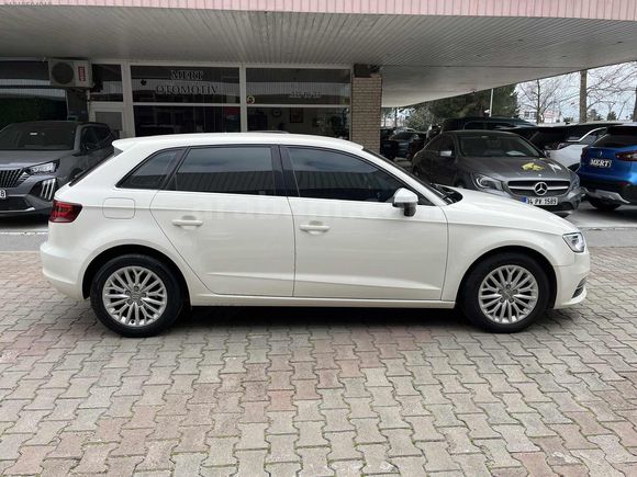 LED+ZENON+GERİ GÖRÜŞ 2014 model AUDİ A3 1.6 TDİ AMBİENTE