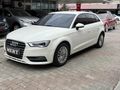 LED+ZENON+GERİ GÖRÜŞ 2014 model AUDİ A3 1.6 TDİ AMBİENTE