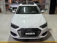 2019AUDİ A4 40TDI +SUNROOF+HAYALET+MATRİX+K.ISITMA+TABA+YTKLİ