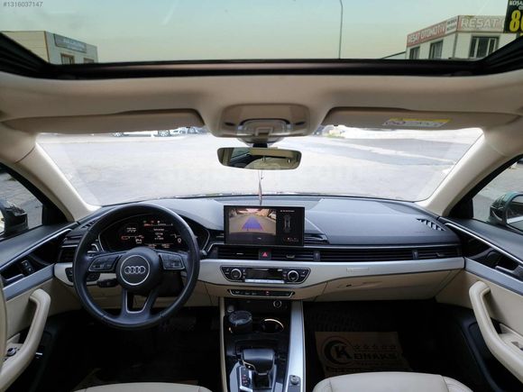 HATASIZ BOYASIZ FUL BAKIMLI AUDİ A4