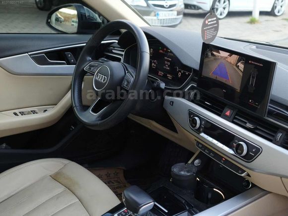 HATASIZ BOYASIZ FUL BAKIMLI AUDİ A4