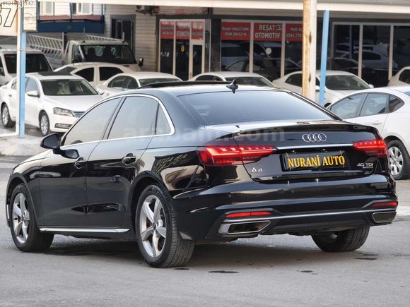 HATASIZ BOYASIZ FUL BAKIMLI AUDİ A4