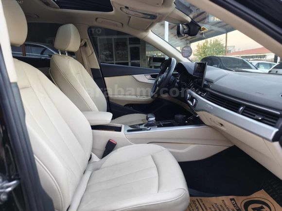 HATASIZ BOYASIZ FUL BAKIMLI AUDİ A4