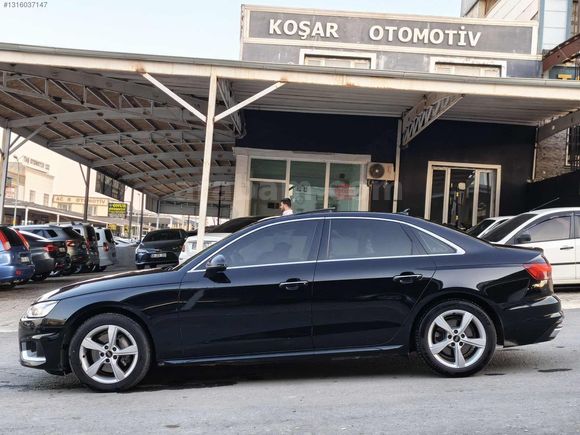 HATASIZ BOYASIZ FUL BAKIMLI AUDİ A4
