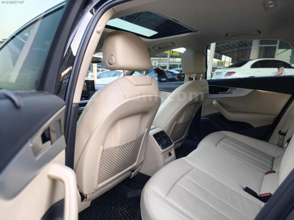 HATASIZ BOYASIZ FUL BAKIMLI AUDİ A4