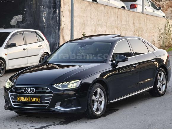 HATASIZ BOYASIZ FUL BAKIMLI AUDİ A4