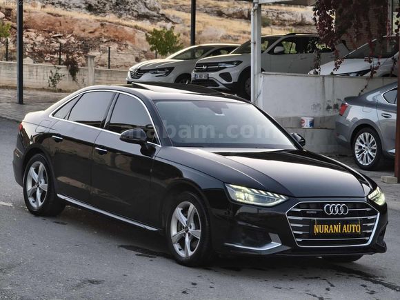 HATASIZ BOYASIZ FUL BAKIMLI AUDİ A4