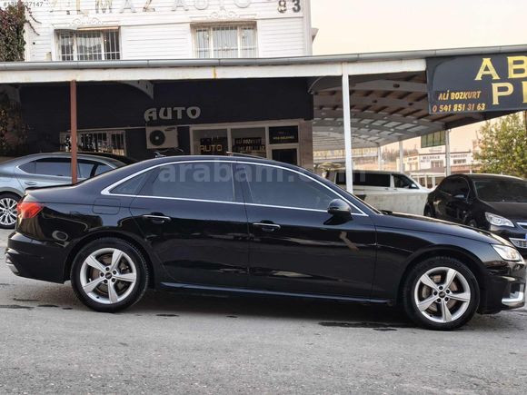 HATASIZ BOYASIZ FUL BAKIMLI AUDİ A4