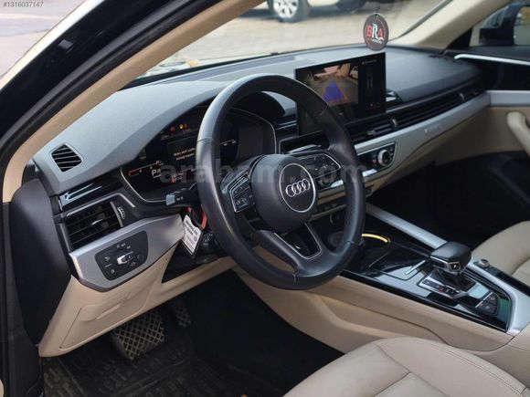 HATASIZ BOYASIZ FUL BAKIMLI AUDİ A4