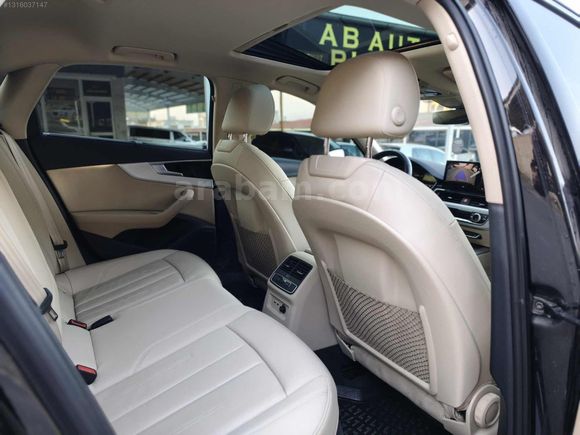 HATASIZ BOYASIZ FUL BAKIMLI AUDİ A4