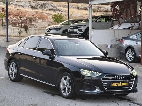 HATASIZ BOYASIZ FUL BAKIMLI AUDİ A4