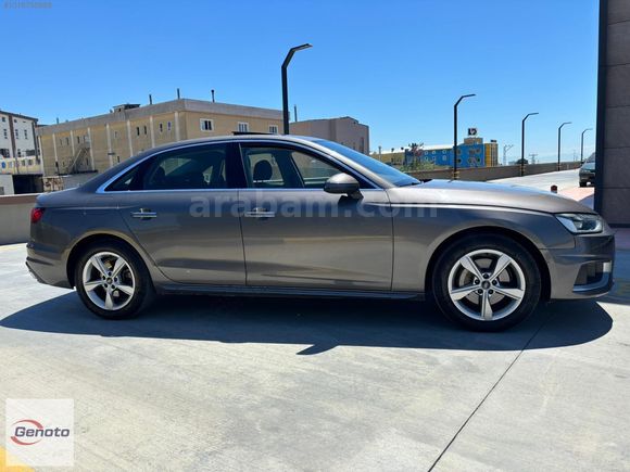 2021 AUDI A4 40 TDI 204 HP STR ADVANCED 68.000KM / 2.965.000TL