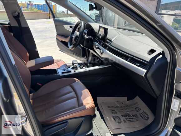 2021 AUDI A4 40 TDI 204 HP STR ADVANCED 68.000KM / 2.965.000TL