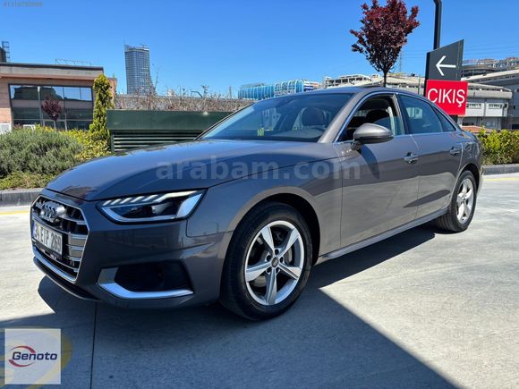 2021 AUDI A4 40 TDI 204 HP STR ADVANCED 68.000KM / 2.965.000TL