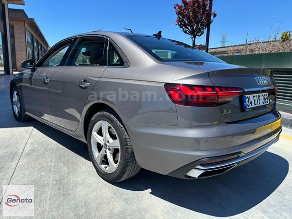 2021 AUDI A4 40 TDI 204 HP STR ADVANCED 68.000KM / 2.965.000TL