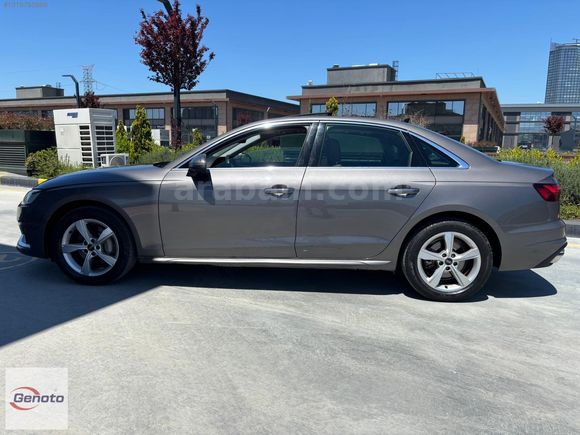 2021 AUDI A4 40 TDI 204 HP STR ADVANCED 68.000KM / 2.965.000TL