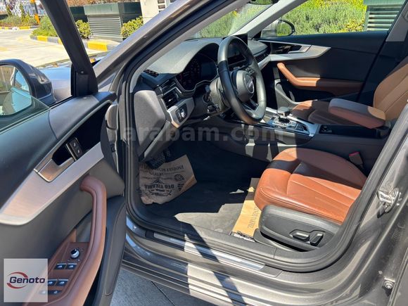 2021 AUDI A4 40 TDI 204 HP STR ADVANCED 68.000KM / 2.965.000TL