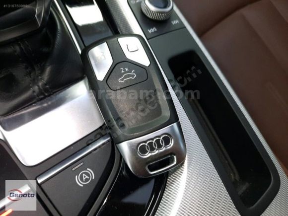 2021 AUDI A4 40 TDI 204 HP STR ADVANCED 68.000KM / 2.965.000TL