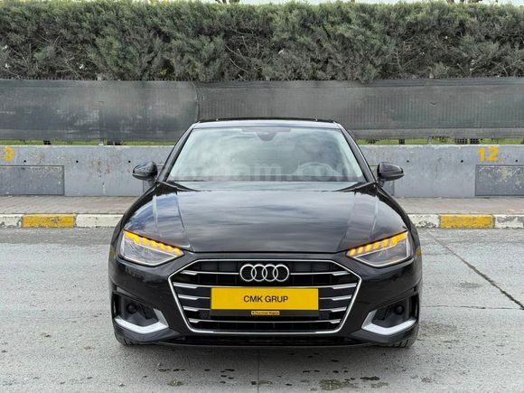 CMK AUTO&&2020 AUDİ A4 40 TDİ HATASIZ BOYASIZ İÇİ TABA SUNROOF