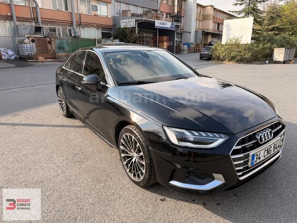 2022 AUDI A4 40TDI 170000 KM MASRAFSIZ HATASIZ BOYASIZ