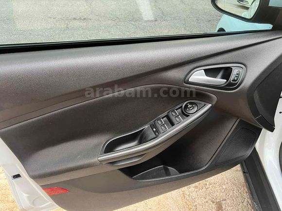 MZF AUTODAN  Ford Focus 1.5 TDCi Trend X 2016 Model 
