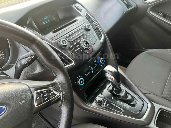 MZF AUTODAN  Ford Focus 1.5 TDCi Trend X 2016 Model 
