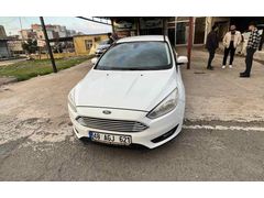 MZF AUTODAN  Ford Focus 1.5 TDCi Trend X 2016 Model 
