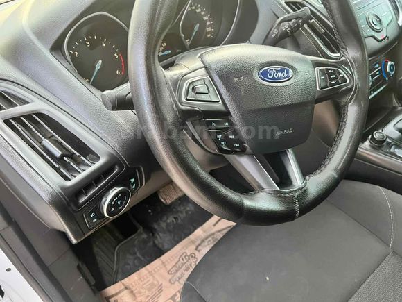 MZF AUTODAN  Ford Focus 1.5 TDCi Trend X 2016 Model 
