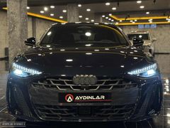 TR'TEK 2025 AUDI A6 İÇ-DIŞ SLİNE_20'JANT_BLACK_SLİNE DİREKSİYON_