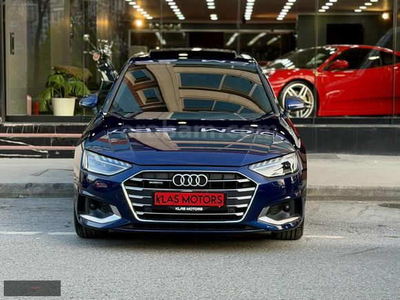 2020 AUDI A4 40 TDI QUATTRO ADVANCE HATASIZ 130.000 KM