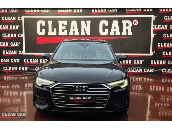 CLEAN CAR 2020 MODEL AUDİ A6 QUATTRO HYBRİT 40 TDİ BAYİİ