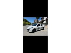 Sahibinden Peugeot 206+ 1.4 Urban Move 2012 Model