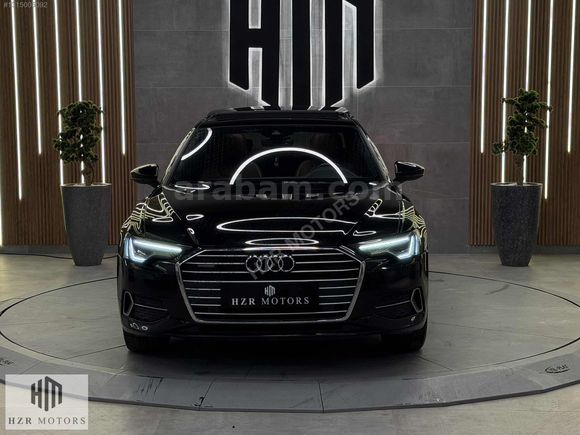 HZR MOTORS 2019 HATASIZ A6 40 TDI QUATTRO SPORT ( TABA )