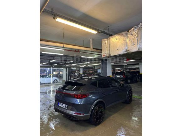 Sahibinden Cupra Formentor 1.5 TSI 2023 Model Ankara 63.500 km Gri