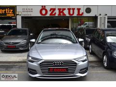 2021 AUDİ A6 40 TDI QUATTRO SPORT 159.000 KM TABA-MATRİX FAR