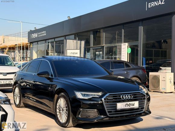 ERNAZ OTODAN 2021 AUDİ A6 40 TDİ QUATTRO TRAMERSİZ TABA AHŞAP D